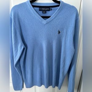 Light Blue Polo Assn.